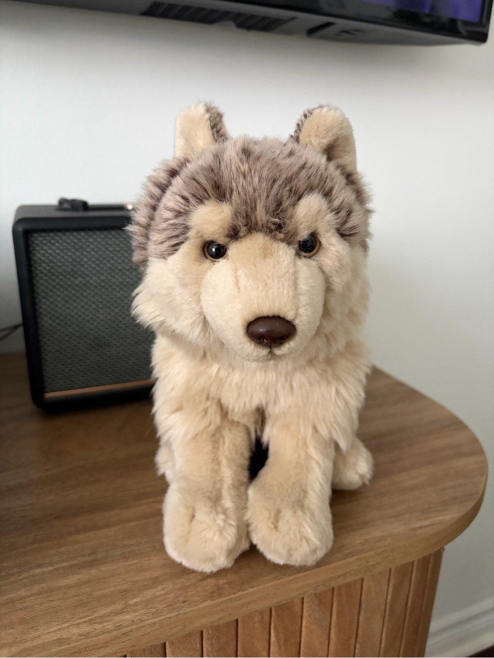 Webkinz Signature Timber Wolf